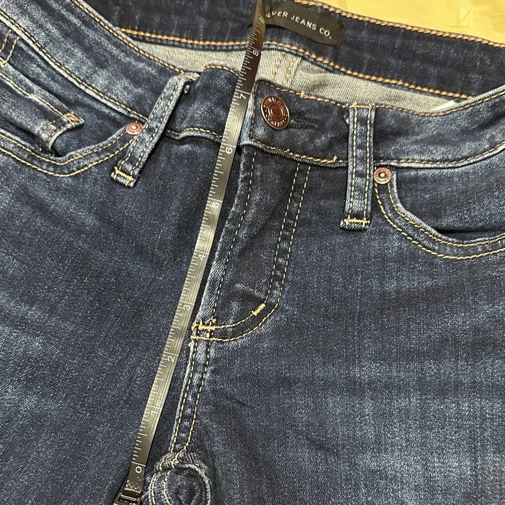 Women's SilverJeans Co. size 27/31 - Picture 7 of 7